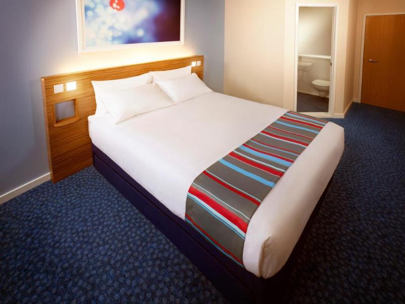 Travelodge Falkirk Luaran gambar