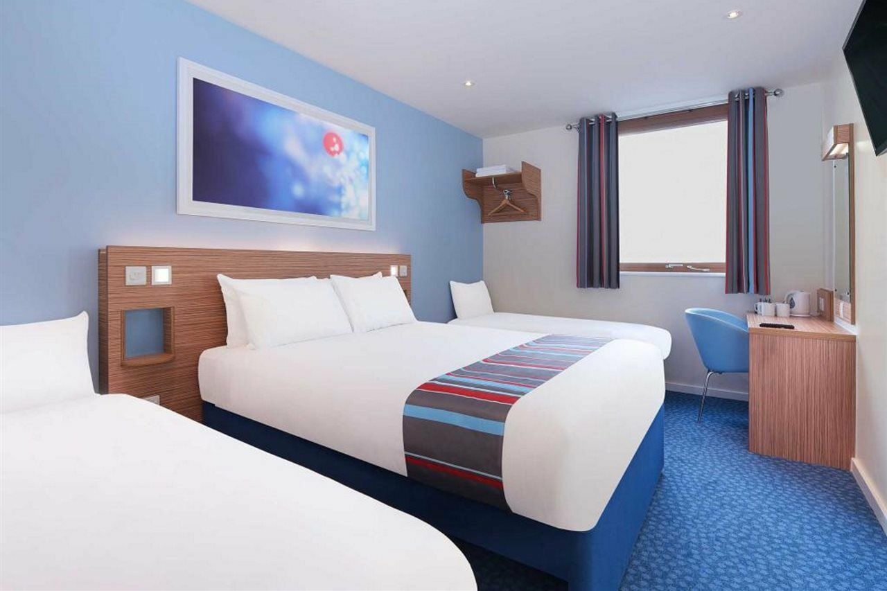 Travelodge Falkirk Luaran gambar